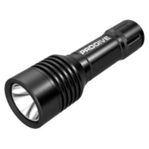Accessories Scuba: Pro Dive 200 Lumen Underwater Dive Torch, Flash Light