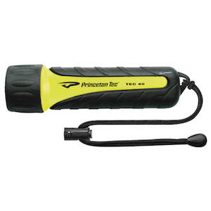Accessories Scuba: Princeton TEC40 Underwater Dive Torch, Flash light