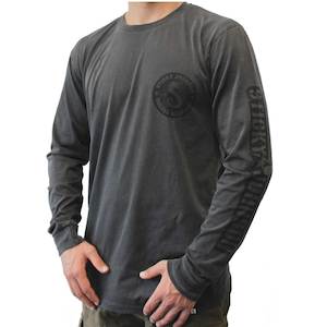 Sticky Johnson Serpent Long Sleeve T