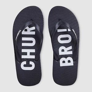 KUSTOM MENS BLENDED ART CHUR JANDALS