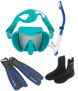 ProDive Diving Bundel