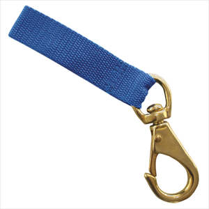 ATLANTIS BRASS SNAP CLIP for Catch Bag