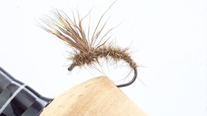 Fly Fishing Flies: Bob Wyatt's Deer Hair Emerger