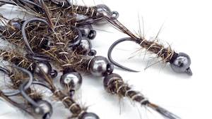 Bead Head Hares Ear Nymph