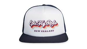 Epic Retro Foamie Trucker Cap