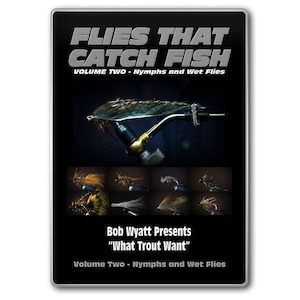 Flies That Catch Fish - Volume Two