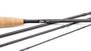 Reference 5wt 590G Carbon Fiber Fly Rod
