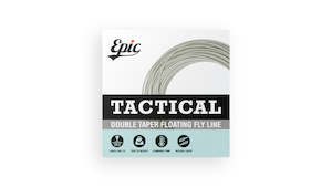 Epic Tactical Freshwater Fly Line Double Taper