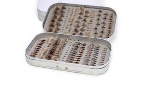 Classic Aluminum Fly Box