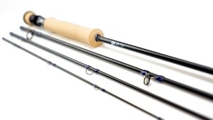 Epic Fly Rods: Reference 8wt 890C Carbon Fiber Fly Rod