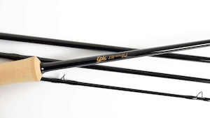 Epic Fly Rods: Reference 3wt 370 FastGlass Fly Rod