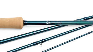 Epic Fly Rods: Reference 6wt 686 FastGlass Fly Rod