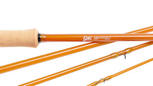 Reference 5wt 580 FastGlass Fly Rod