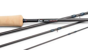 Epic Fly Rods: Reference 6wt 690G Carbon Fiber Fly Rod