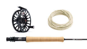 4wt 480G Fly Rod & Backcountry Fly Reel Combo