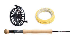 6wt 690G Fly Rod & Backcountry Fly Reel Combo