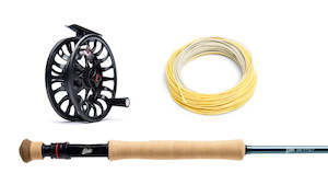 Special Offers: 6wt 686 FastGlass Fly Rod & Backcountry Fly Reel Combo