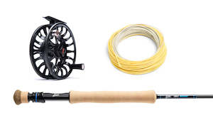 Special Offers: 890Ti 8wt Fly Rod & Backcountry Reel Combo