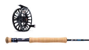 790Ti 7wt Fly Rod & Backcountry Reel Combo