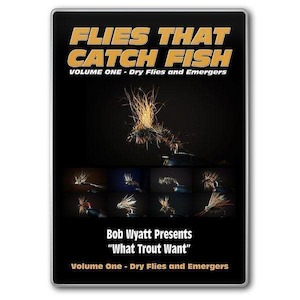 Flies That Catch Fish - Volume One
