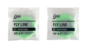 Epic Glassline Weight Forward