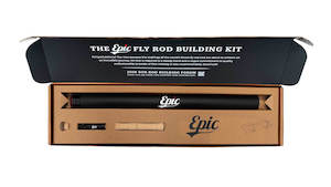 590G 5 Weight Graphene  Fly Rod Building Kit