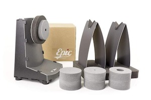 Non Sale Items Discountable With Codes: Epic Fly Rod Turner & Drying Motor