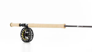 DH11 Trout Spey & Backcountry Reel Combo