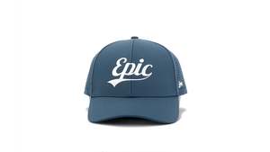 Epic Blue Water Cap