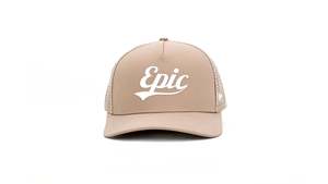 Fly Fishing Gifts: Epic Desert Trucker Cap