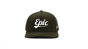 Epic Olive Trucker Cap
