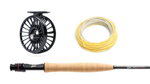 Epic Holiday Gift Guide: 5wt 590G Fly Rod & Trutta Fly Reel Combo