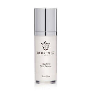 Roccoco Botanicals: Roccoco Reactive Skin Serum 30ml