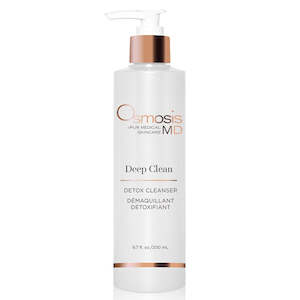 Osmosis: Osmosis Deep Clean - Detox Cleanser
