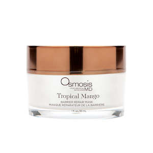 Osmosis: Osmosis Tropical Mango - Barrier Repair Mask