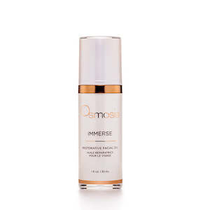 Osmosis: Osmosis Immerse - Restorative Facial Oil