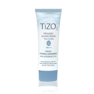 TIZO2 Primer / Sunscreen Non-tinted SPF 40 50g