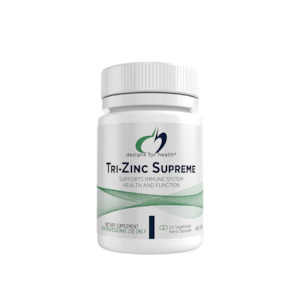 Designs For Health Tri-Zinc Supreme