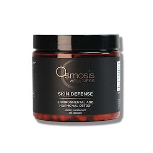 Skin Supplements: Osmosis Skin Defense
