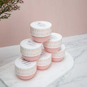 Roccoco Frangipani And Lychee Body Crème 200ml