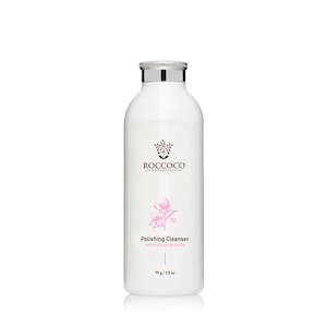 Cleansers: Roccoco Polishing Cleanser