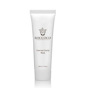 Roccoco Charcoal Clarity Mask