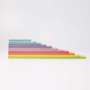 Grimms: Pastel Building Boards