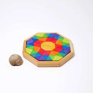 Grimms: Small Octagon Puzzle