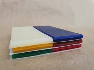 Stockmar Modeling Beeswax (Box of 6)