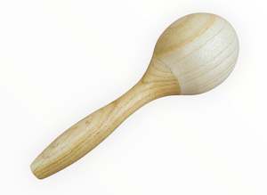 Natural Wooden Maraca