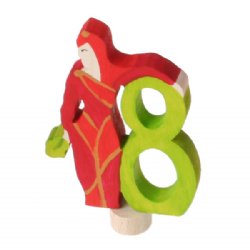 Celebration: Decorative Fairy Figure Eight