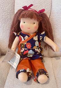 Dolls: Jade- Dolls4Tibet (36cm)