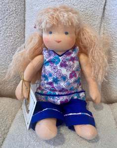 Dolls: Daisy- Dolls4Tibet (28cm)