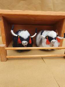 Dolls4Tibet Yak